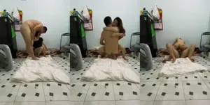 Xxx người yêu trẻ xinh đẹp thật sướng
