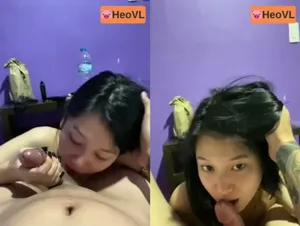 Anh đại ca xăm trổ trúng số khi có gấu hết mực hầu hạ