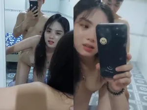 Em sinh viên dâm lộ clip hậu chia tay P4